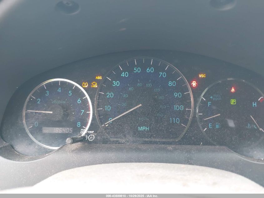 2008 Toyota Sienna Le VIN: 5TDBK23C88S015746 Lot: 43580810