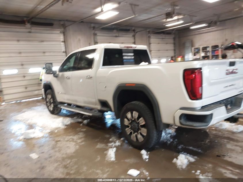 2020 GMC Sierra 2500Hd 4Wd Standard Bed Denali VIN: 1GT49RE78LF289440 Lot: 43580813