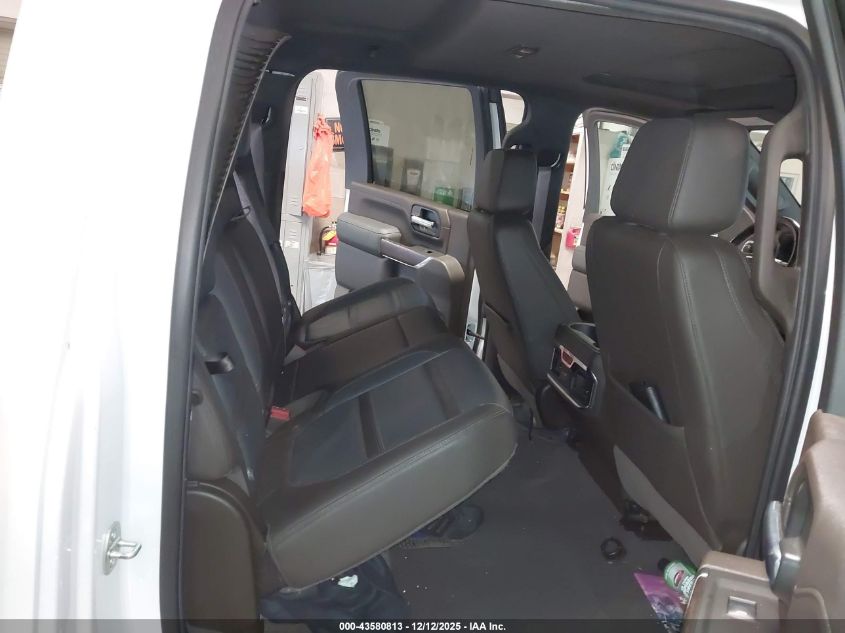 2020 GMC Sierra 2500Hd 4Wd Standard Bed Denali VIN: 1GT49RE78LF289440 Lot: 43580813