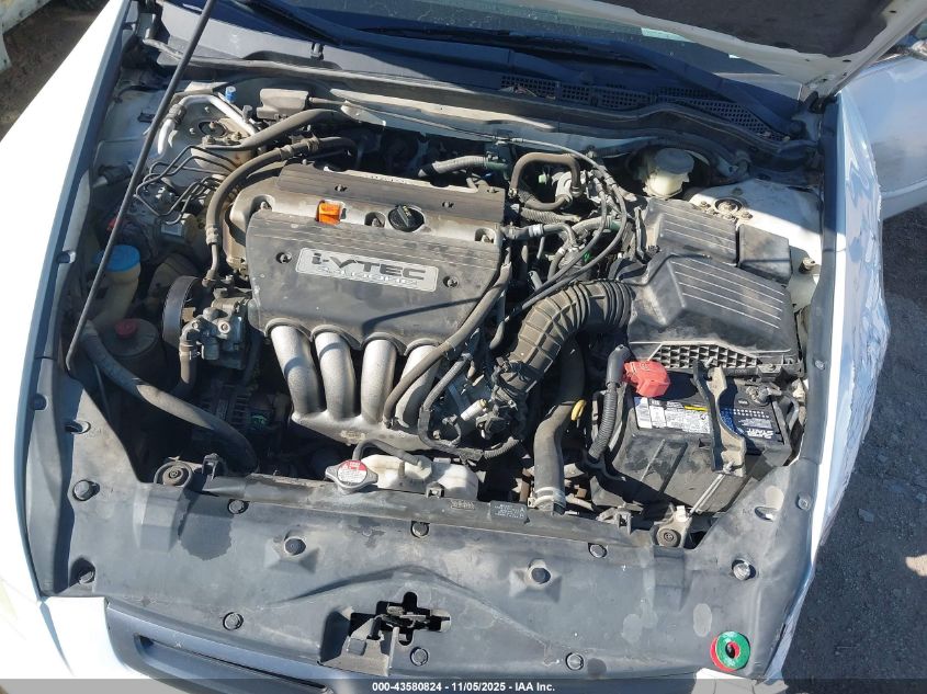 2004 Honda Accord 2.4 Ex VIN: 1HGCM56644A011787 Lot: 43580824