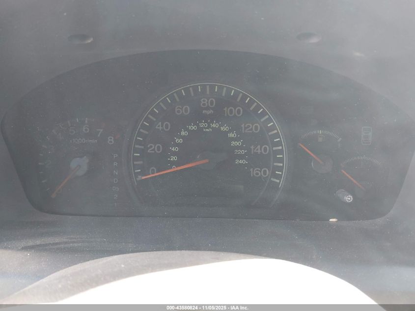 2004 Honda Accord 2.4 Ex VIN: 1HGCM56644A011787 Lot: 43580824