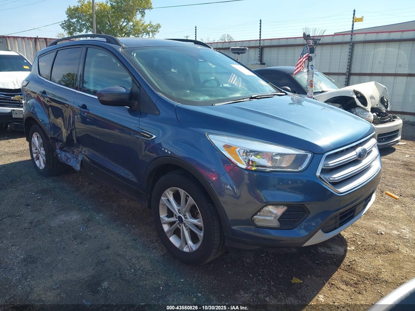 FORD ESCAPE SE