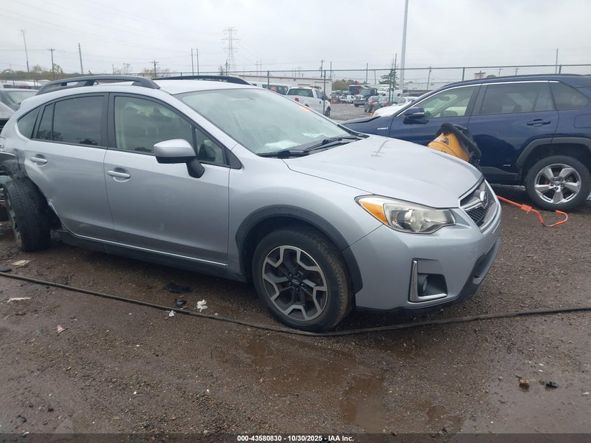 SUBARU CROSSTREK 2.0I PREMIUM