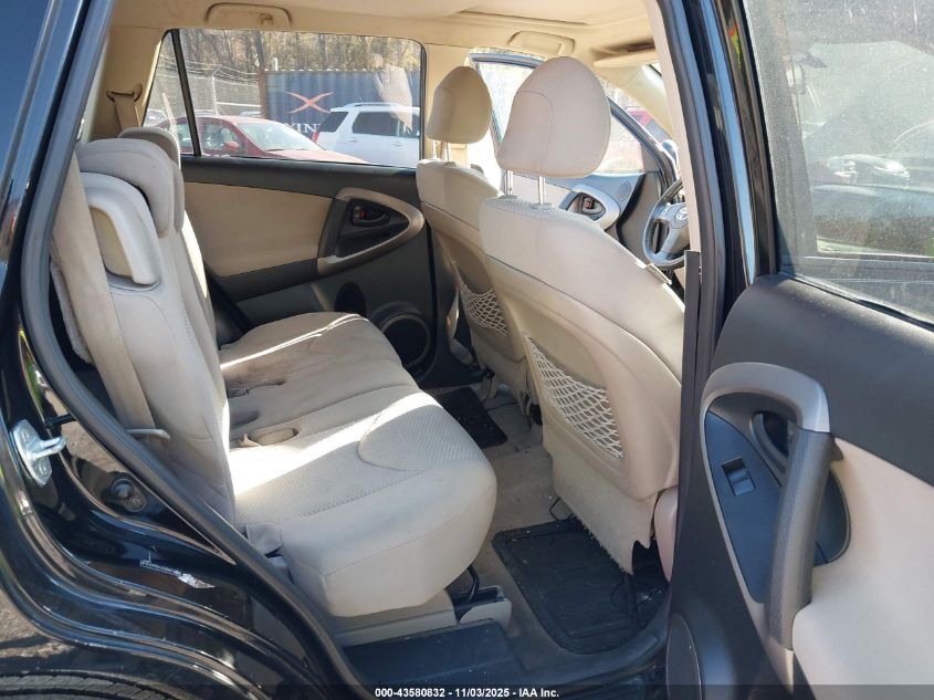 2008 Toyota Rav4 Limited V6 VIN: JTMZK31V586013140 Lot: 43580832