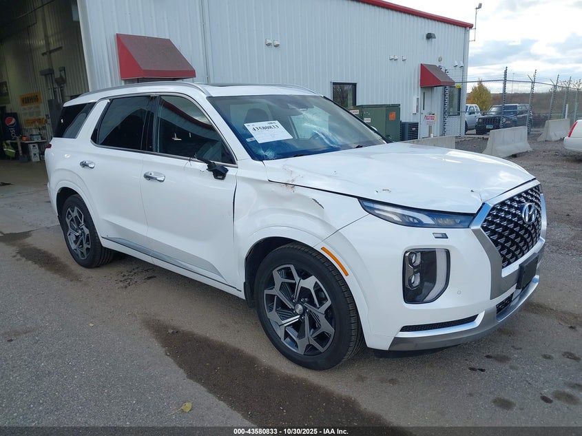 HYUNDAI PALISADE CALLIGRAPHY