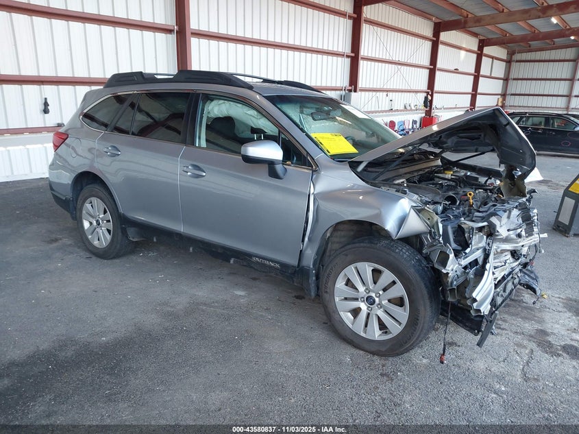 SUBARU OUTBACK 2.5I PREMIUM