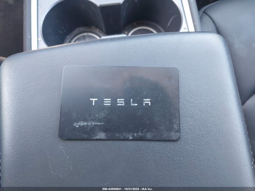 2023 Tesla Model Y Performance Dual Motor All-Wheel Drive VIN: 7SAYGDEF8PF863923 Lot: 43580841