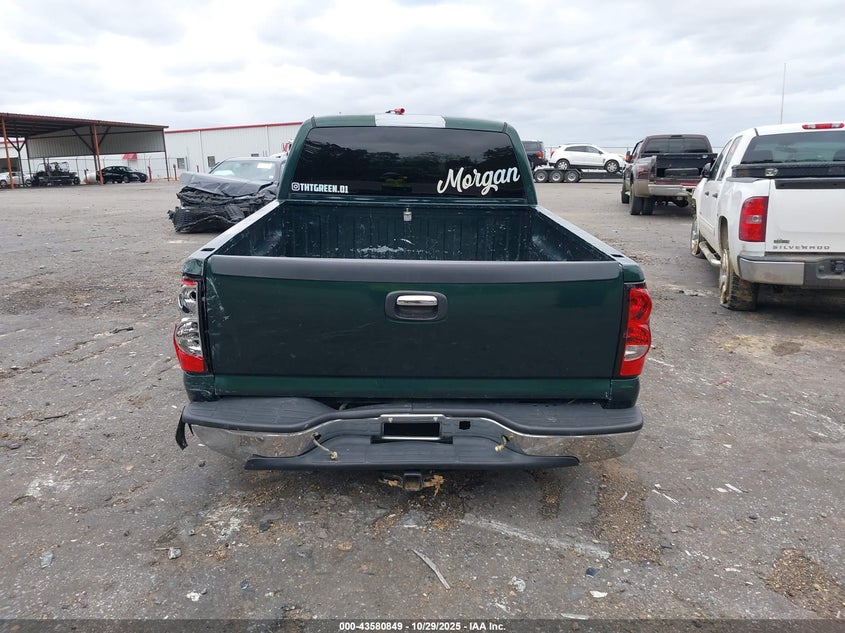 2001 GMC Sierra 1500 Sle VIN: 2GTEC19V111312822 Lot: 43580849