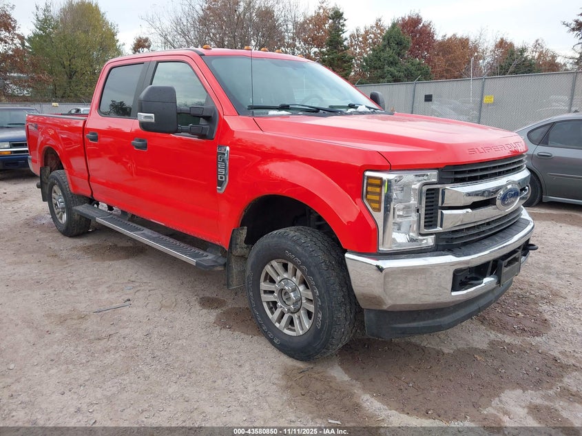 FORD F-250 XL