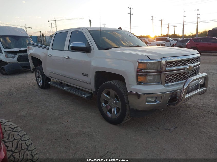 CHEVROLET SILVERADO 1500 1LZ
