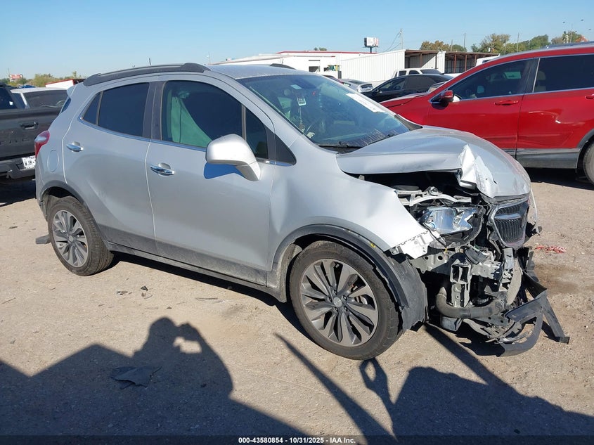 BUICK ENCORE FWD PREFERRED