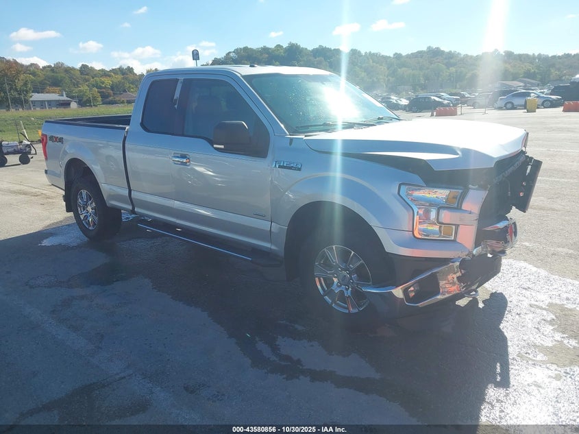 FORD F-150 XLT