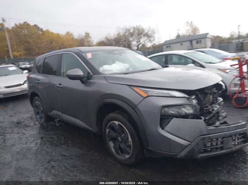 NISSAN ROGUE SV INTELLIGENT AWD