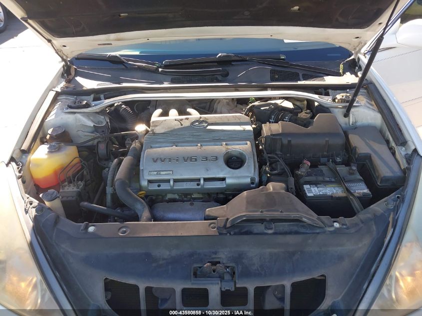 2006 Lexus Es 330 VIN: JTHBA30G965148033 Lot: 43580858