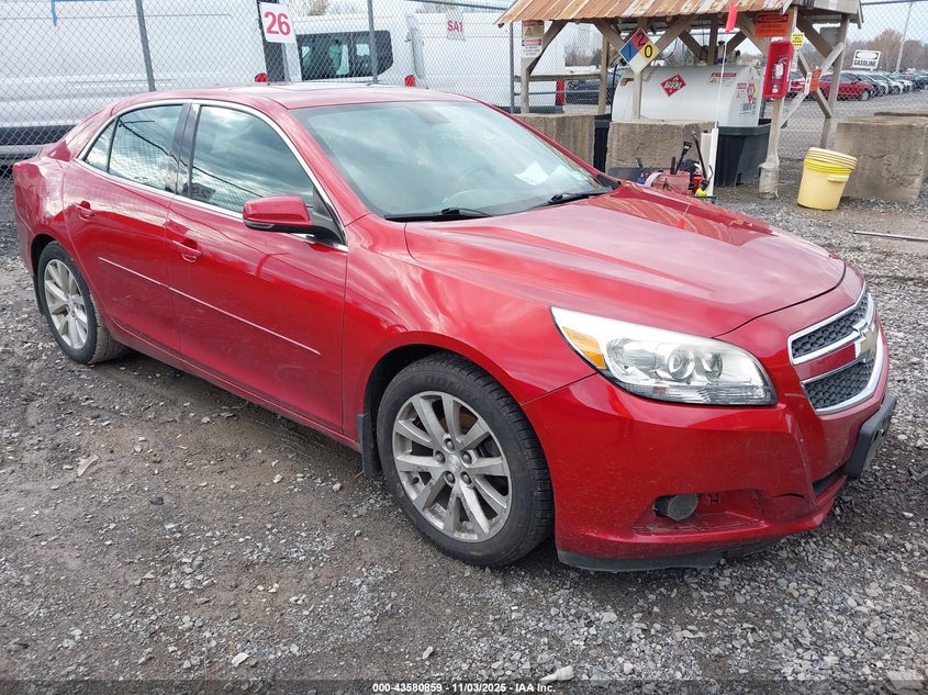 CHEVROLET MALIBU 2LT