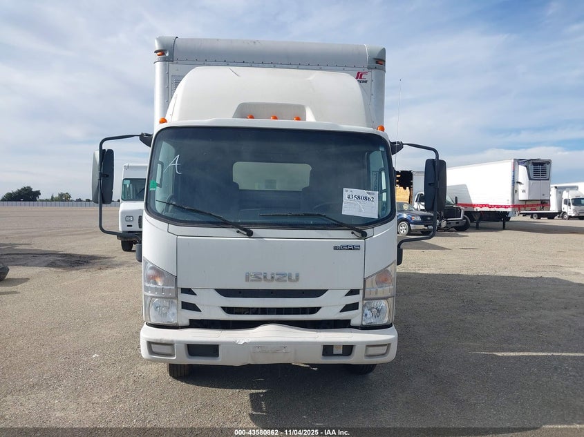 2016 Isuzu Npr Gas Reg VIN: 54DB4W1B7GS803222 Lot: 43580862