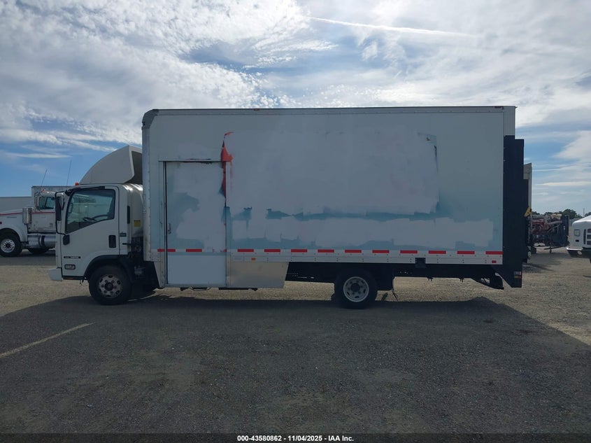 2016 Isuzu Npr Gas Reg VIN: 54DB4W1B7GS803222 Lot: 43580862