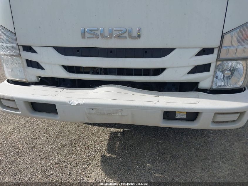 2016 Isuzu Npr Gas Reg VIN: 54DB4W1B7GS803222 Lot: 43580862