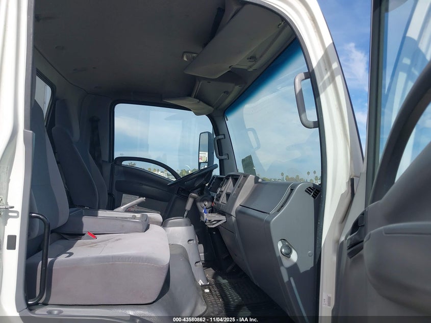 2016 Isuzu Npr Gas Reg VIN: 54DB4W1B7GS803222 Lot: 43580862