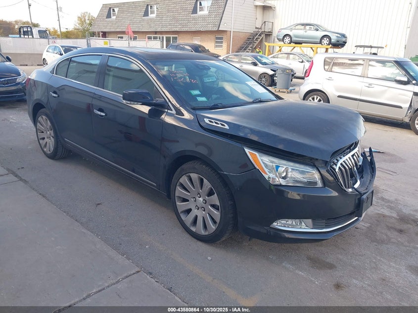 BUICK LACROSSE PREMIUM I