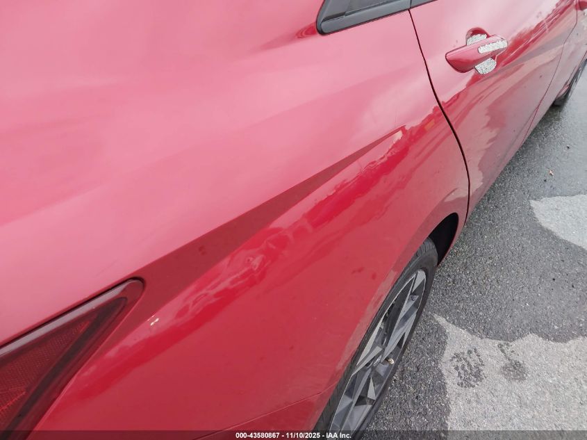 2023 Hyundai Elantra Sel VIN: 5NPLS4AG5PH098143 Lot: 43580867