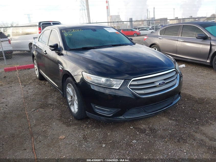 2013 FORD TAURUS SEL - 1FAHP2E88DG173406