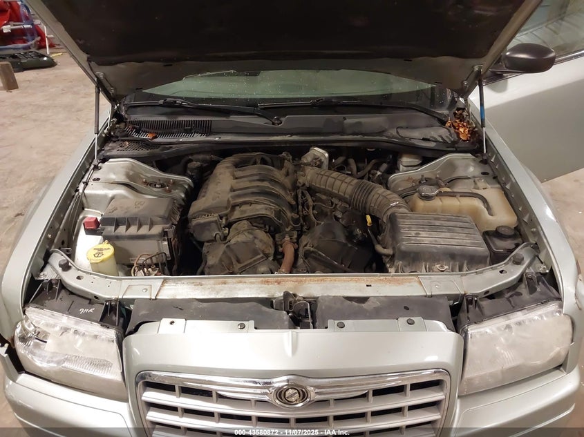 2006 Chrysler 300 VIN: 2C3KA43R76H271928 Lot: 43580872