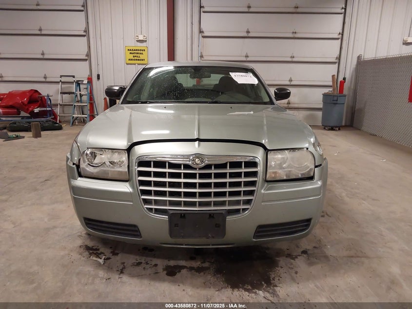 2006 Chrysler 300 VIN: 2C3KA43R76H271928 Lot: 43580872