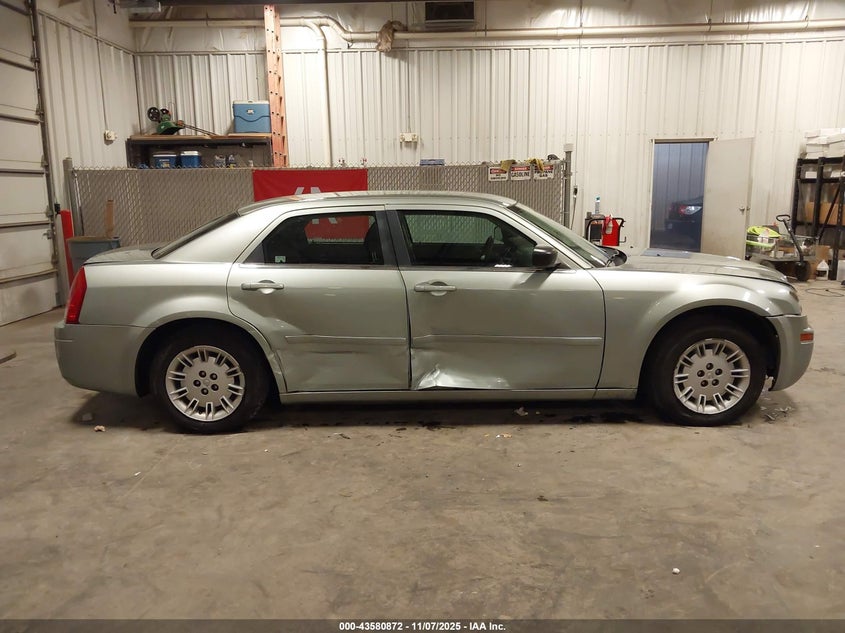 2006 Chrysler 300 VIN: 2C3KA43R76H271928 Lot: 43580872