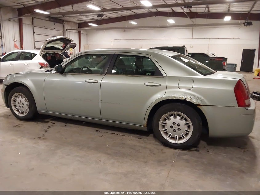 2006 Chrysler 300 VIN: 2C3KA43R76H271928 Lot: 43580872