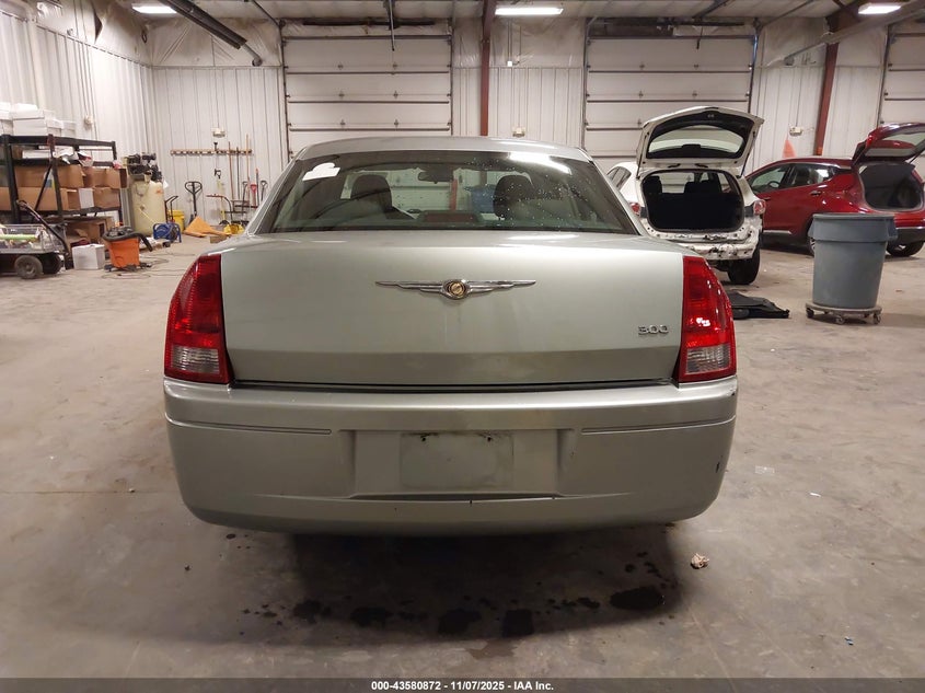 2006 Chrysler 300 VIN: 2C3KA43R76H271928 Lot: 43580872