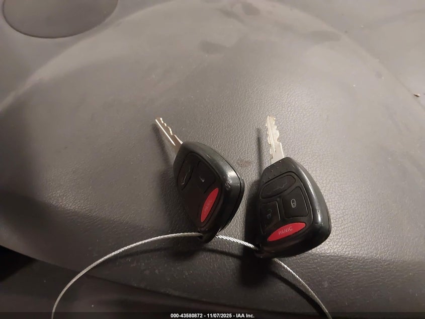 2006 Chrysler 300 VIN: 2C3KA43R76H271928 Lot: 43580872