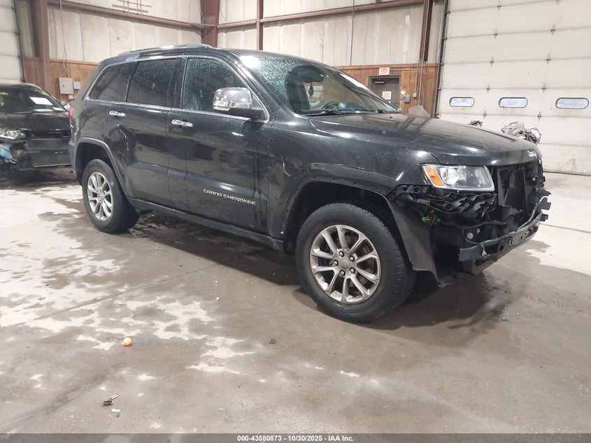 JEEP GRAND CHEROKEE LIMITED