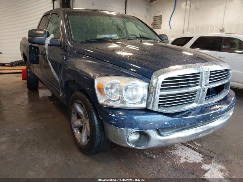 1D7HA18P67J639162 DODGE RAM Photo 1