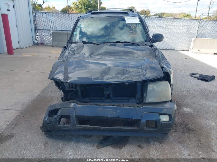 2006 Chevrolet Trailblazer Lt VIN: 1GNDT13S462130508 Lot: 43580876