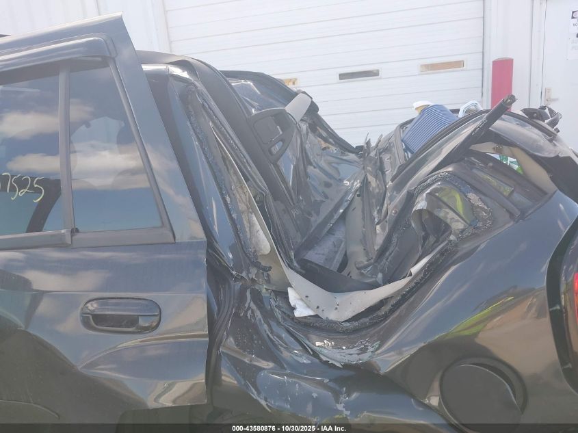 2006 Chevrolet Trailblazer Lt VIN: 1GNDT13S462130508 Lot: 43580876