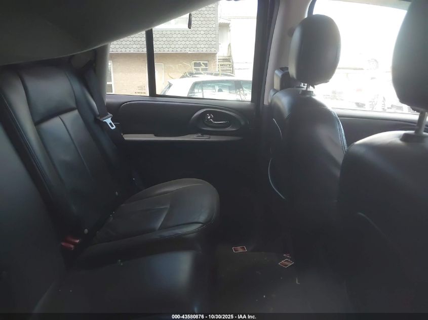 2006 Chevrolet Trailblazer Lt VIN: 1GNDT13S462130508 Lot: 43580876