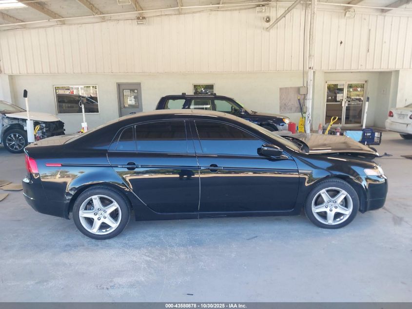 2006 Acura Tl VIN: 19UUA662X6A053304 Lot: 43580878