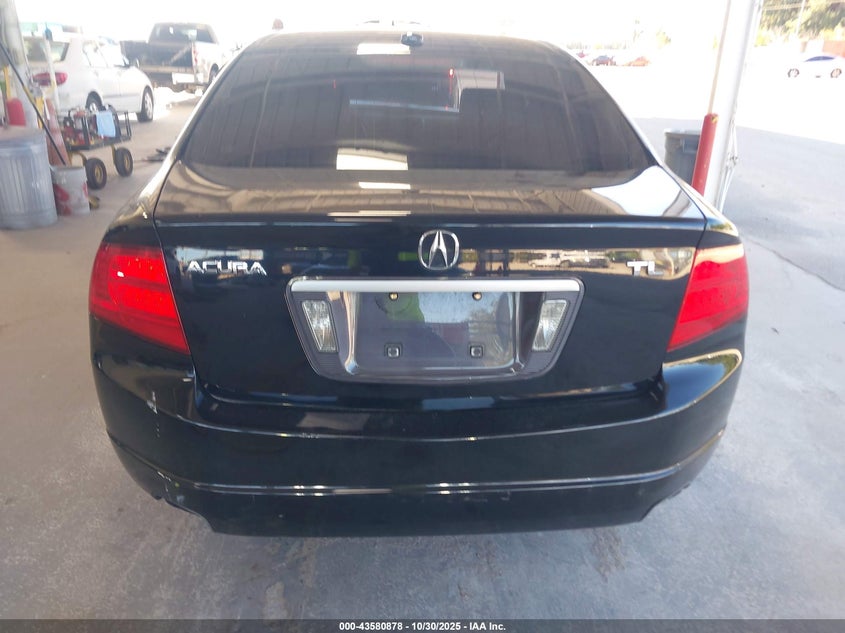 2006 Acura Tl VIN: 19UUA662X6A053304 Lot: 43580878