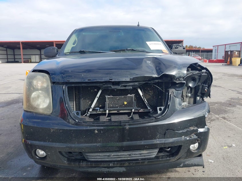 2009 GMC Yukon Slt2 VIN: 1GKFK33069R190613 Lot: 43580882