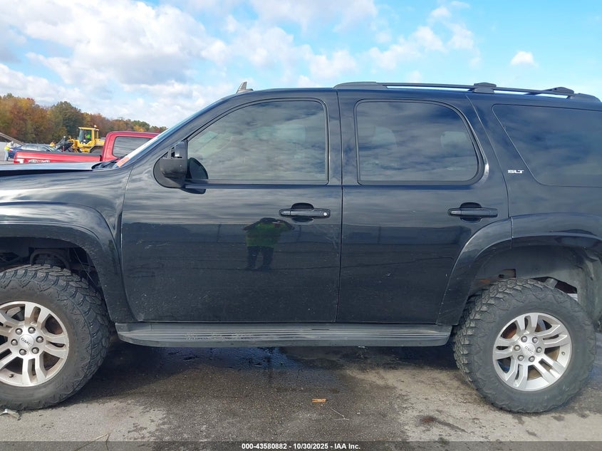 2009 GMC Yukon Slt2 VIN: 1GKFK33069R190613 Lot: 43580882