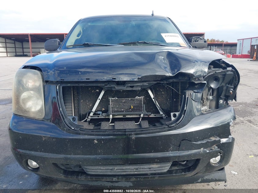 2009 GMC Yukon Slt2 VIN: 1GKFK33069R190613 Lot: 43580882