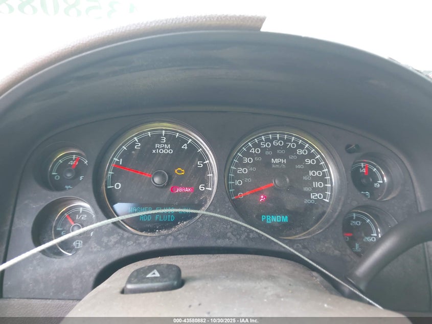 2009 GMC Yukon Slt2 VIN: 1GKFK33069R190613 Lot: 43580882