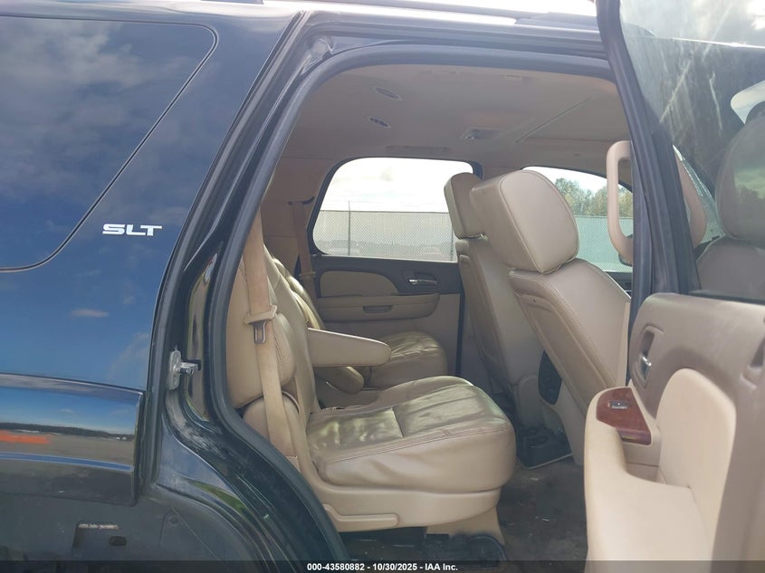 2009 GMC Yukon Slt2 VIN: 1GKFK33069R190613 Lot: 43580882