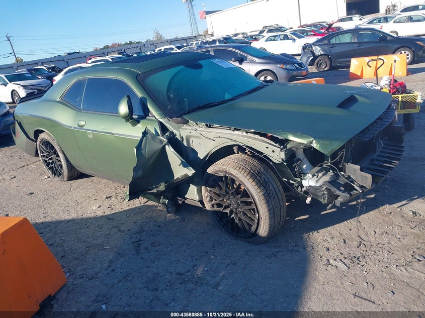 DODGE CHALLENGER GT