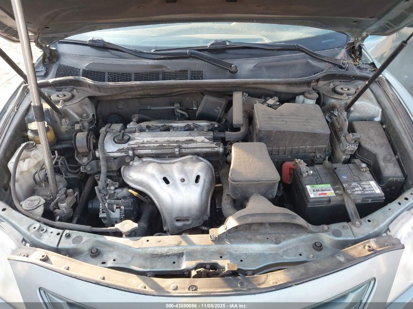 2008 Toyota Camry Le VIN: 4T1BE46K48U791515 Lot: 43580886