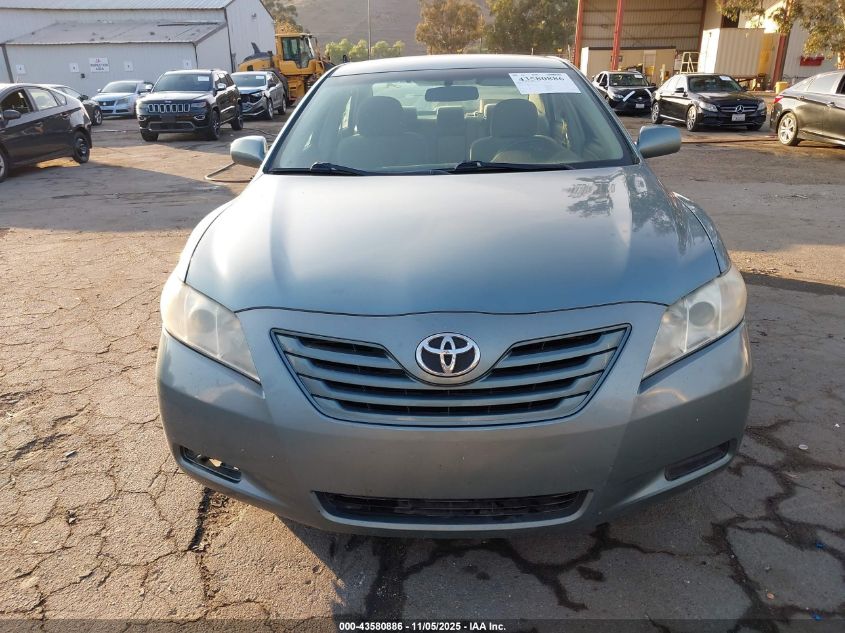 2008 Toyota Camry Le VIN: 4T1BE46K48U791515 Lot: 43580886