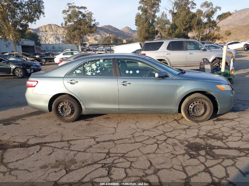 2008 Toyota Camry Le VIN: 4T1BE46K48U791515 Lot: 43580886