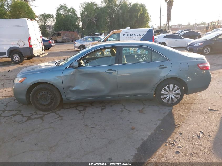 2008 Toyota Camry Le VIN: 4T1BE46K48U791515 Lot: 43580886