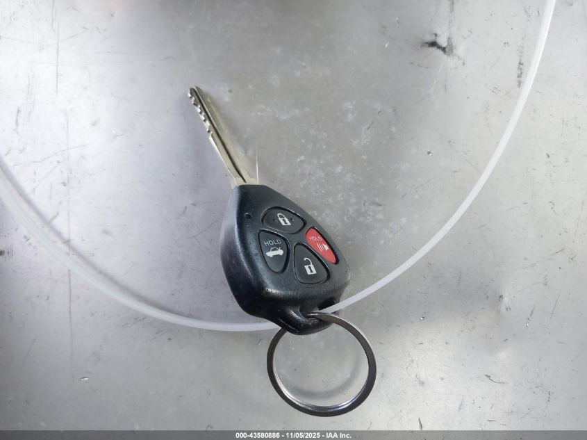 2008 Toyota Camry Le VIN: 4T1BE46K48U791515 Lot: 43580886